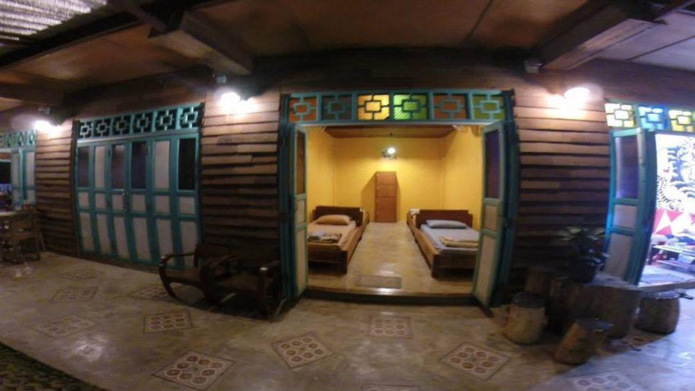 拜县 Huan Saran旅舍 外观 照片